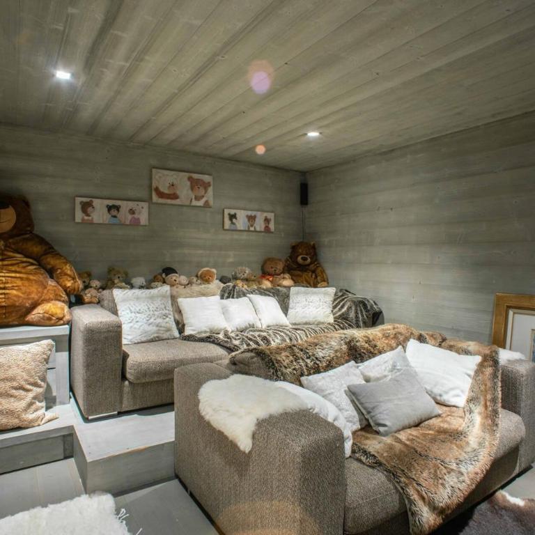 Chalet Mozart I Le Chalet Club - Villa - 26