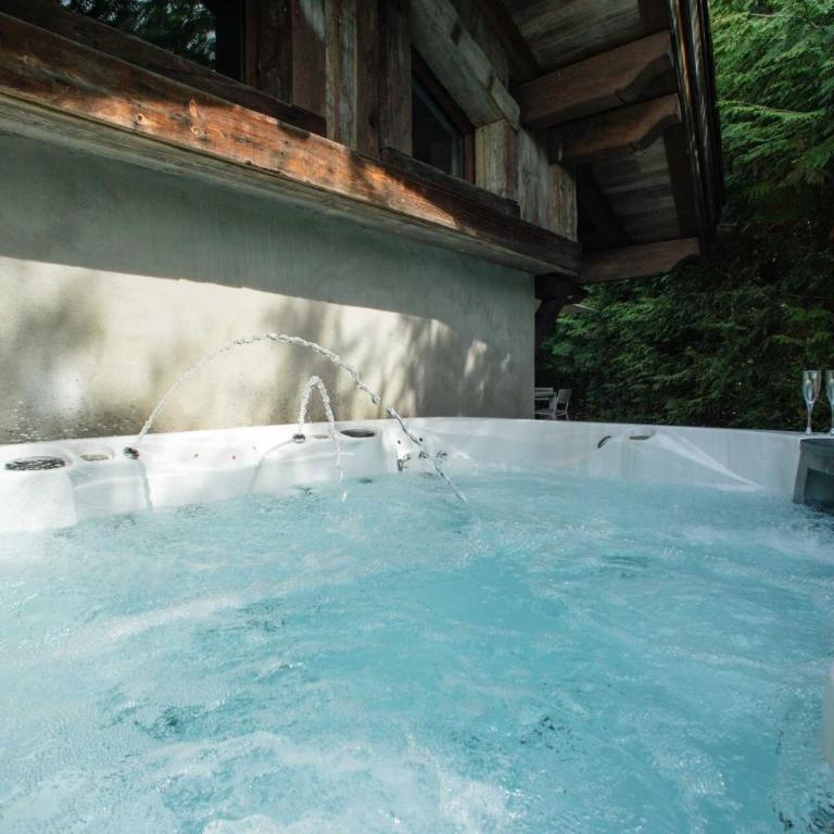 Chalet Mozart I Le Chalet Club - Villa - 30