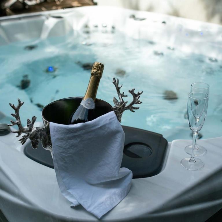 Chalet Mozart I Le Chalet Club - Villa - 31