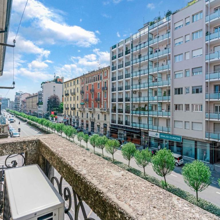 MO30 Loreto- Duomo- Large Modern Apartment - - Appartamento con 2 Camere da Letto - 26