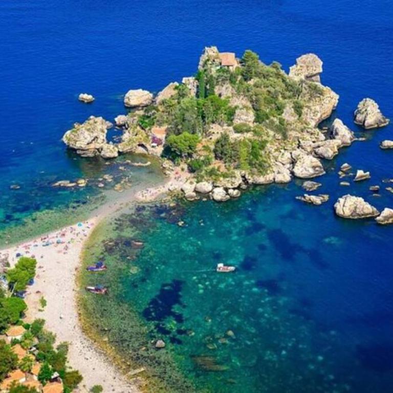 Blue Taormina Holiday - Appartamento con 2 Camere da Letto - 24
