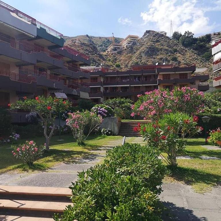 Blue Taormina Holiday - Appartamento con 2 Camere da Letto - 12