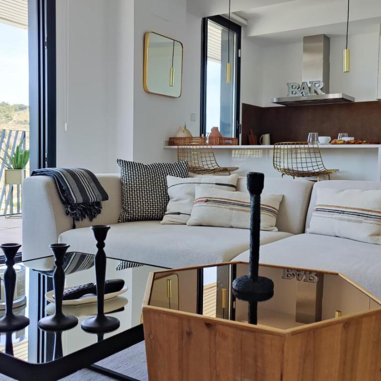 ALLONBAY sun & beach penthouse - Three-Bedroom Apartment - 10