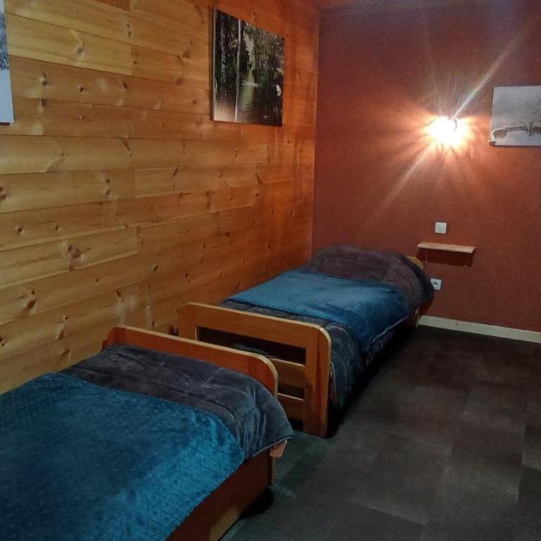 Chalet les Alpes - Le Sapey - Appartement 4 Chambres (12 Adultes) - 26