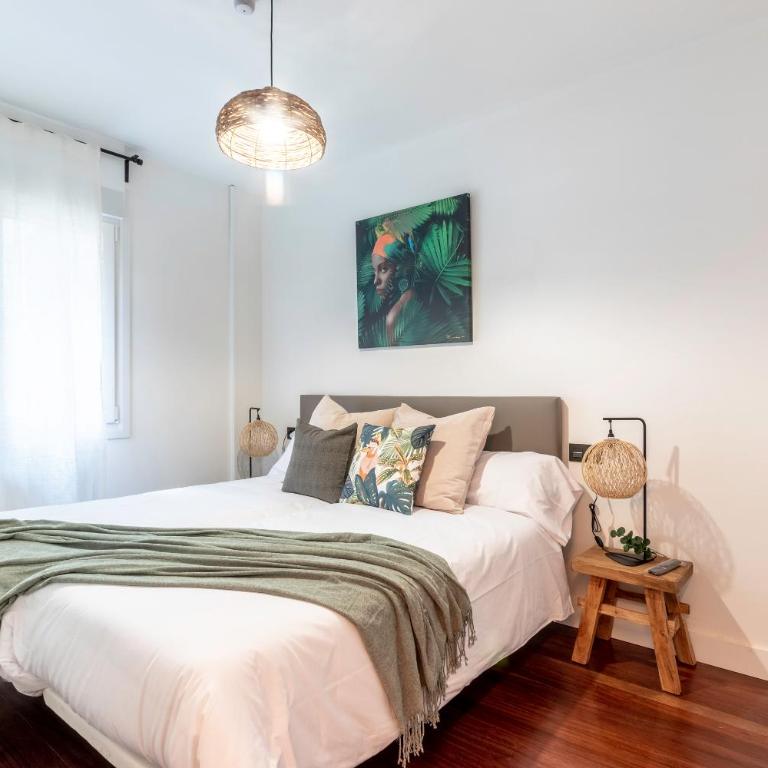 New! Lovely 4-Bedroom Loft in Bilbao - Apartamento - 17