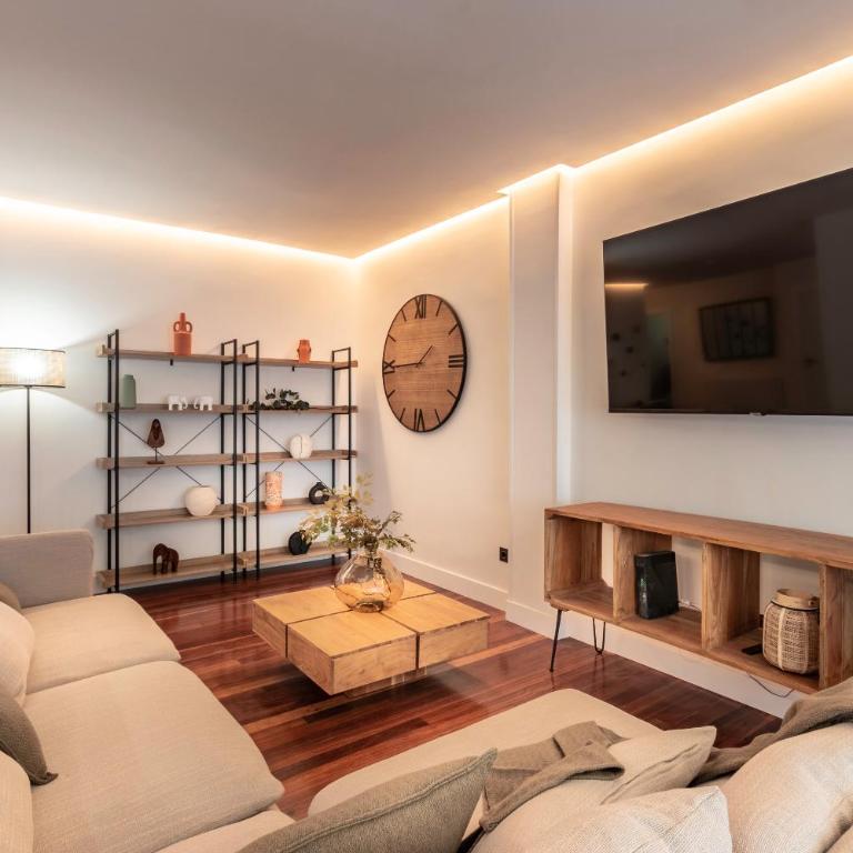 New! Lovely 4-Bedroom Loft in Bilbao - Apartamento - 2