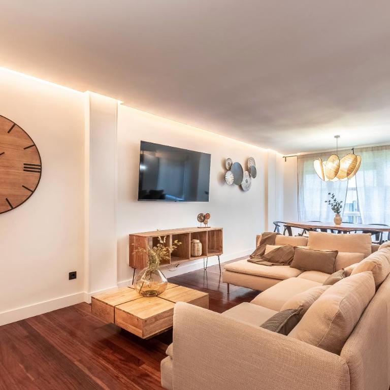 New! Lovely 4-Bedroom Loft in Bilbao - Apartamento - 3
