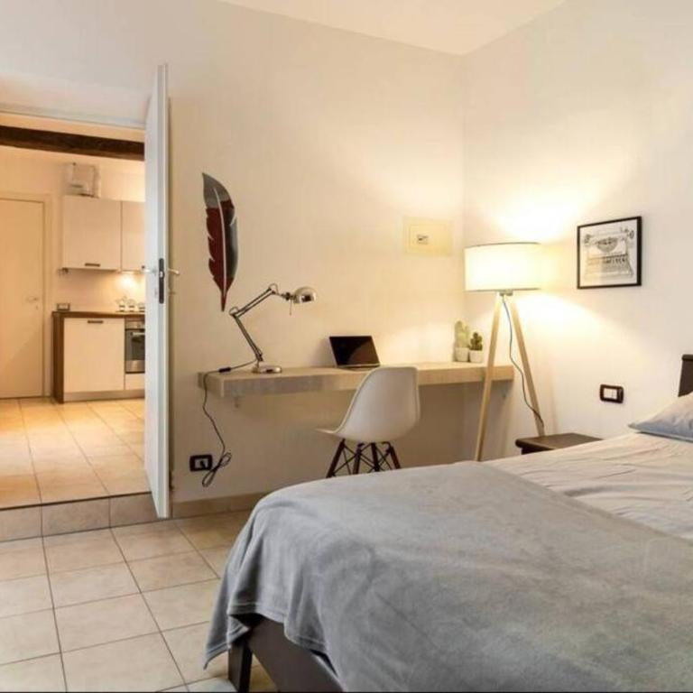 Appartamento Mia. Centro storico - Appartamento con 1 Camera da Letto - 8