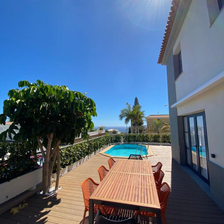 Sunset Luxury Villa - Private Pool - Costa Adeje - Casa de 4 dormitorios - 1