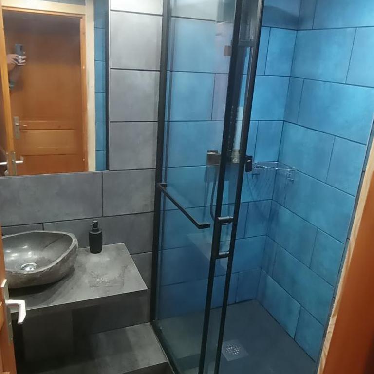 Chalet les Alpes - Le Sapey - Appartement 4 Chambres (12 Adultes) - 35