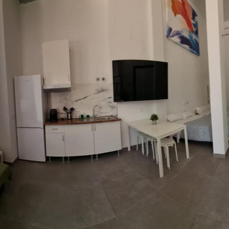Loft familiar "PISCINA SEVILLA CENTRO" - Loft - 3