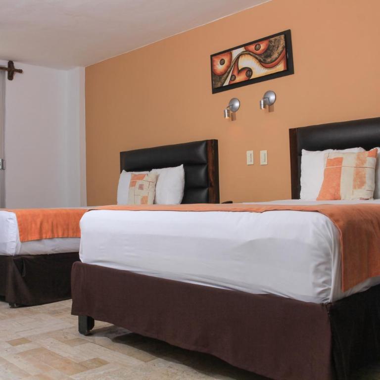 Hotel Calypso Cancun - Junior Suite - 1