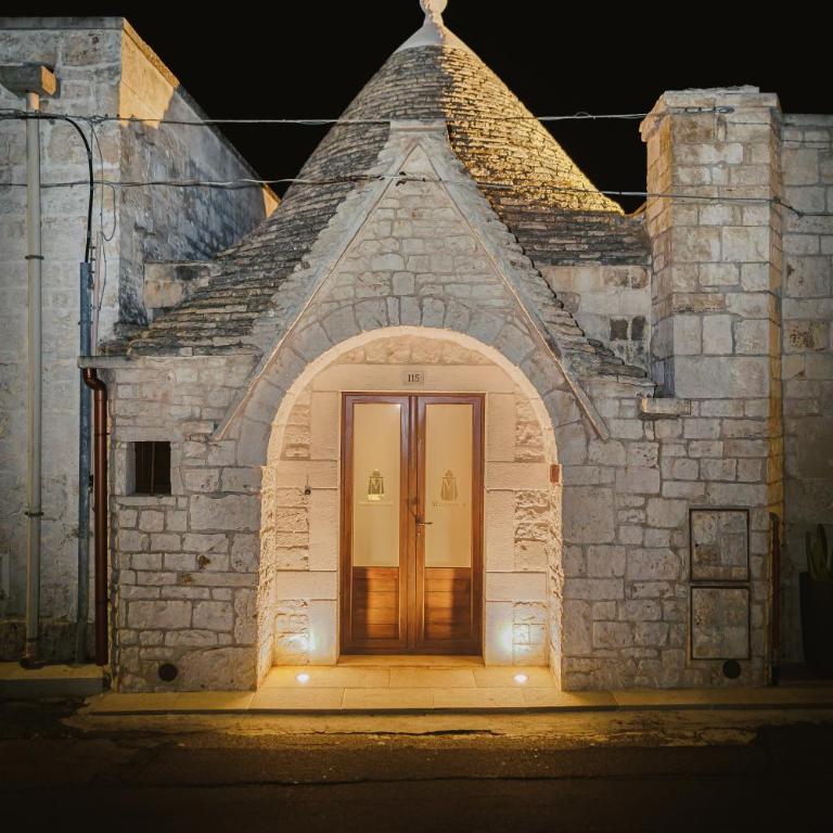 MILESTONES MODERN SUITE TRULLO - Jacuzzi Spa & Relax - Casa con 1 Camera da Letto - 37