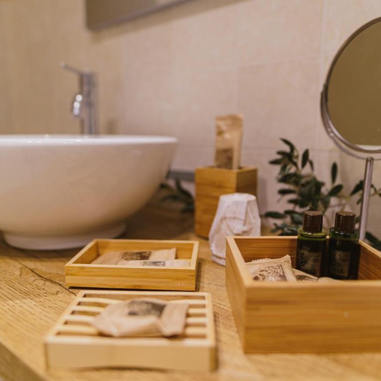 MILESTONES MODERN SUITE TRULLO - Jacuzzi Spa & Relax - Casa con 1 Camera da Letto - 33