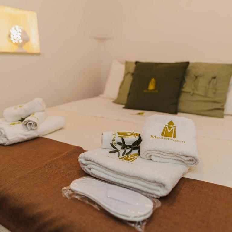 MILESTONES MODERN SUITE TRULLO - Jacuzzi Spa & Relax - Casa con 1 Camera da Letto - 21