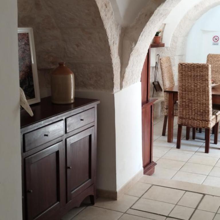 I trulli di Mani' - Casa con 3 Camere da Letto - 27