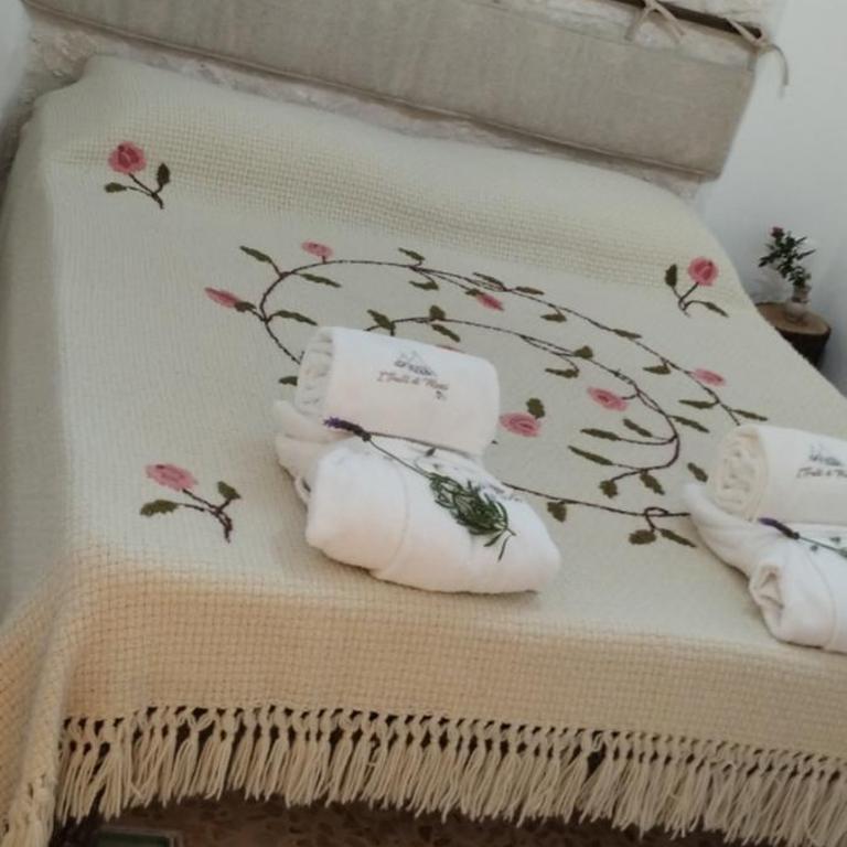 I trulli di Mani' - Casa con 3 Camere da Letto - 28