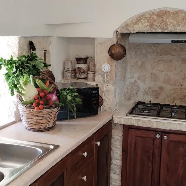 I trulli di Mani' - Casa con 3 Camere da Letto - 31