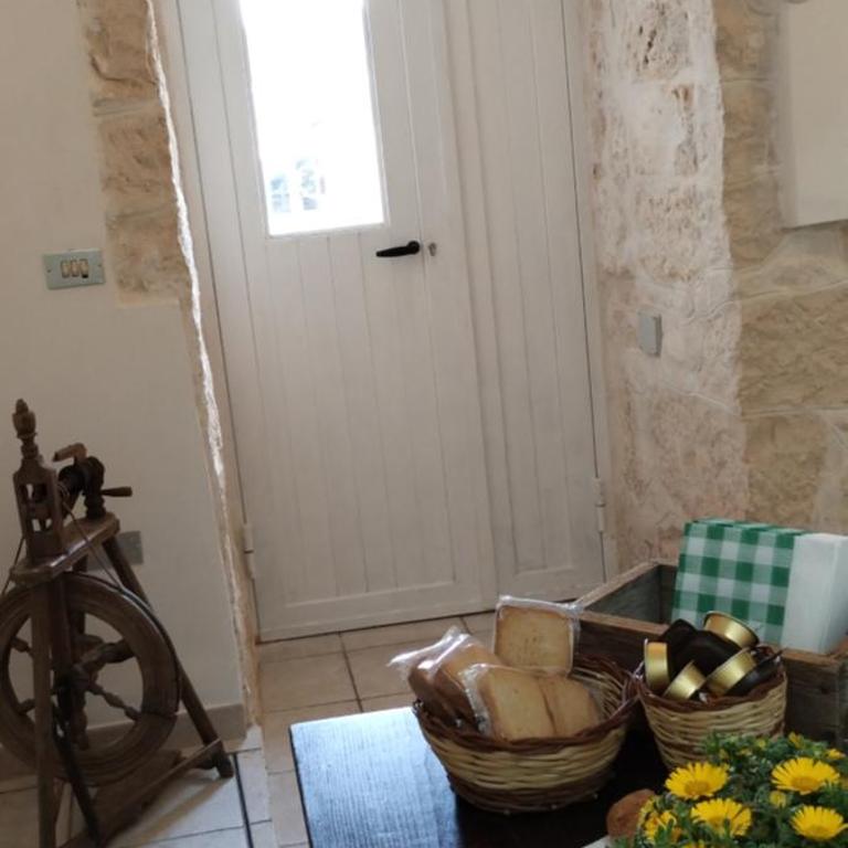 I trulli di Mani' - Casa con 3 Camere da Letto - 33