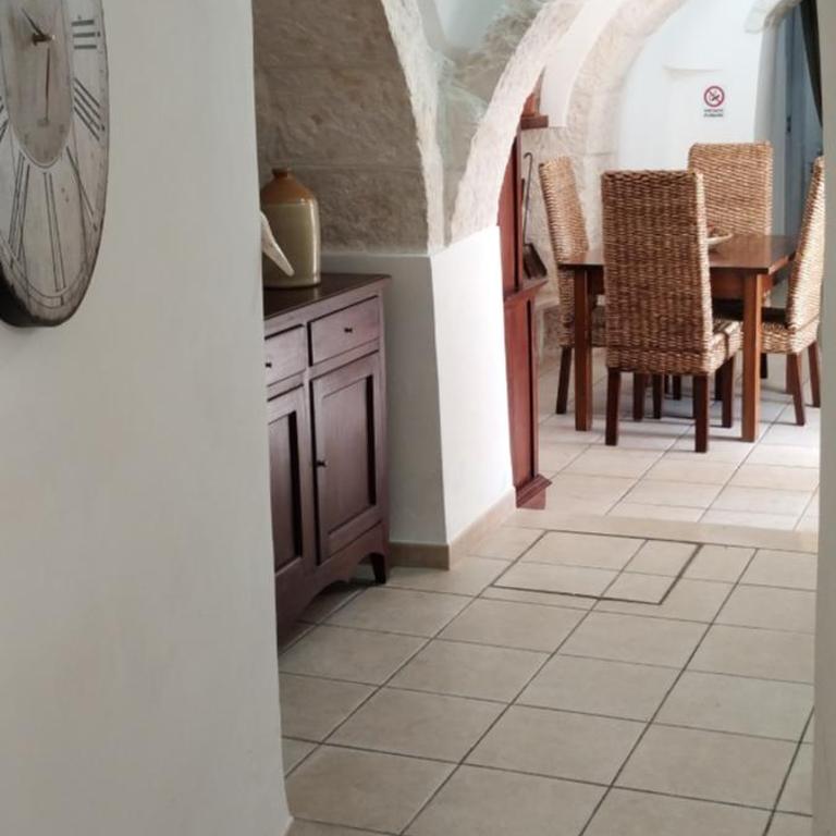 I trulli di Mani' - Casa con 3 Camere da Letto - 32