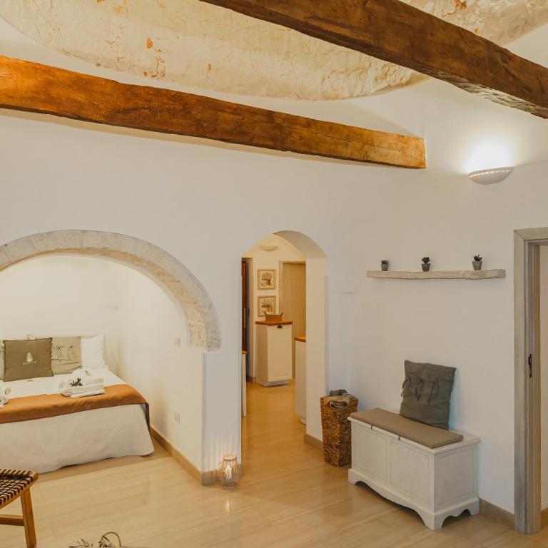 MILESTONES MODERN SUITE TRULLO - Jacuzzi Spa & Relax - Casa con 1 Camera da Letto - 19