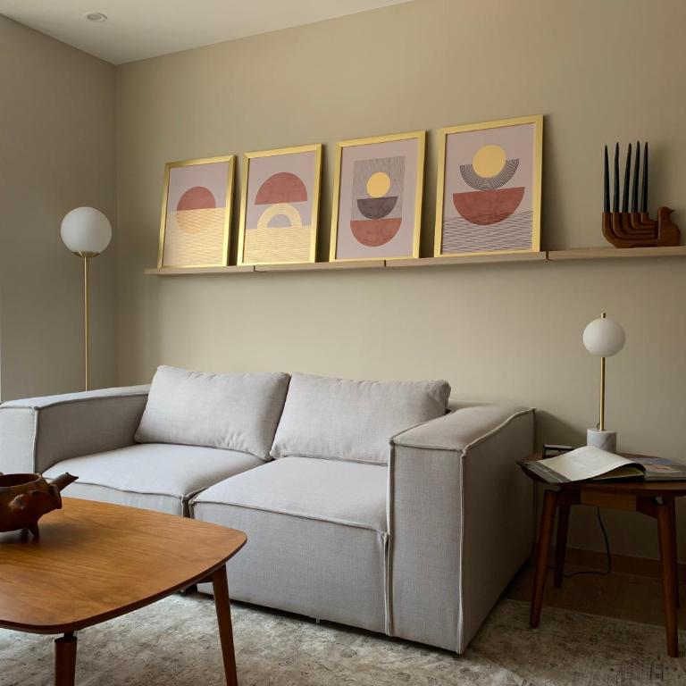 New Apartment in the heart of Polanco - Apartamento de 2 dormitorios - 18
