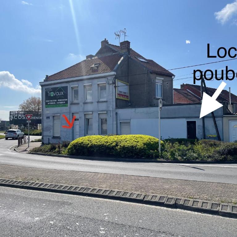 Studio petit plus gaming ! - Appartement 1 Chambre - 10
