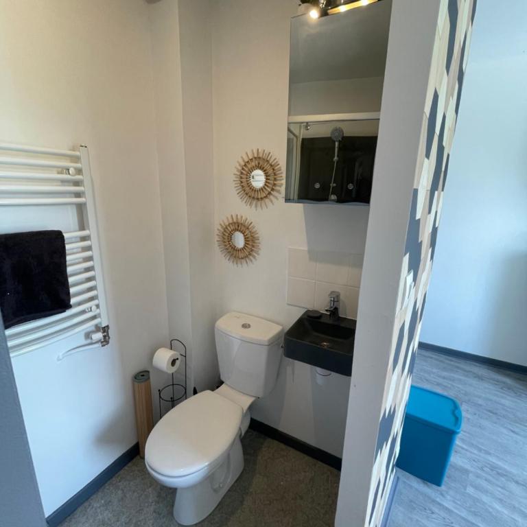 Studio petit plus gaming ! - Appartement 1 Chambre - 7