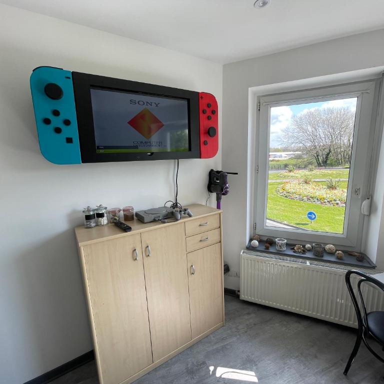 Studio petit plus gaming ! - Appartement 1 Chambre - 5