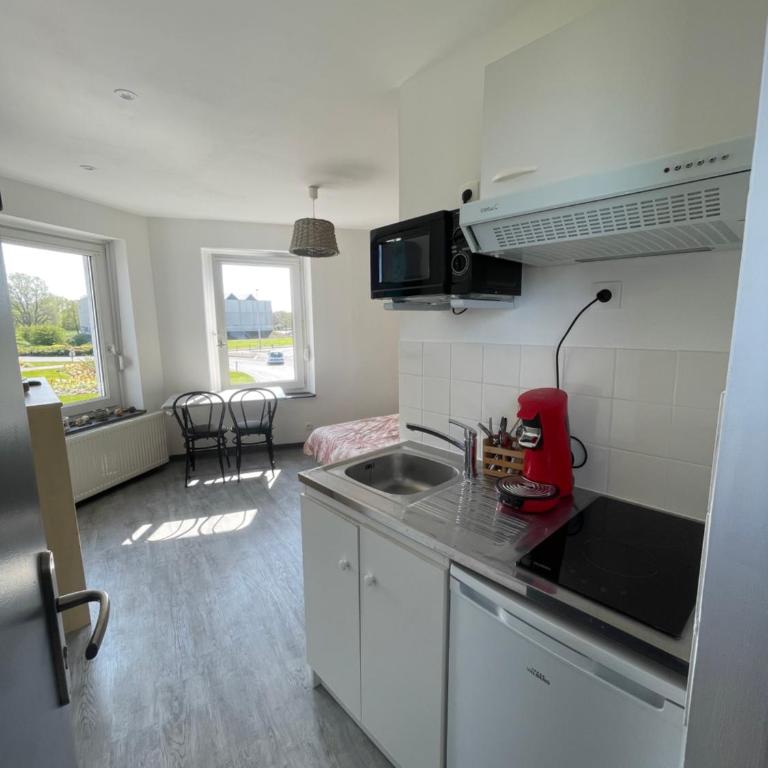 Studio petit plus gaming ! - Appartement 1 Chambre - 2