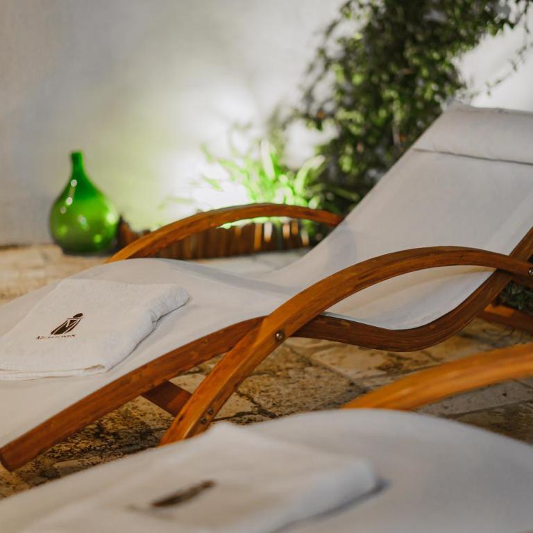 MILESTONES MODERN SUITE TRULLO - Jacuzzi Spa & Relax - Casa con 1 Camera da Letto - 17