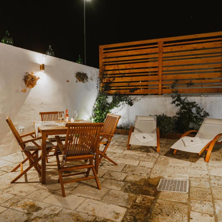 MILESTONES MODERN SUITE TRULLO - Jacuzzi Spa & Relax - Casa con 1 Camera da Letto - 15