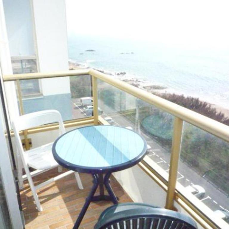 Appartement avec Balcon - Plage à 150m, Parking - FR-1-92-639 - Apartment (5 Erwachsene) - 18