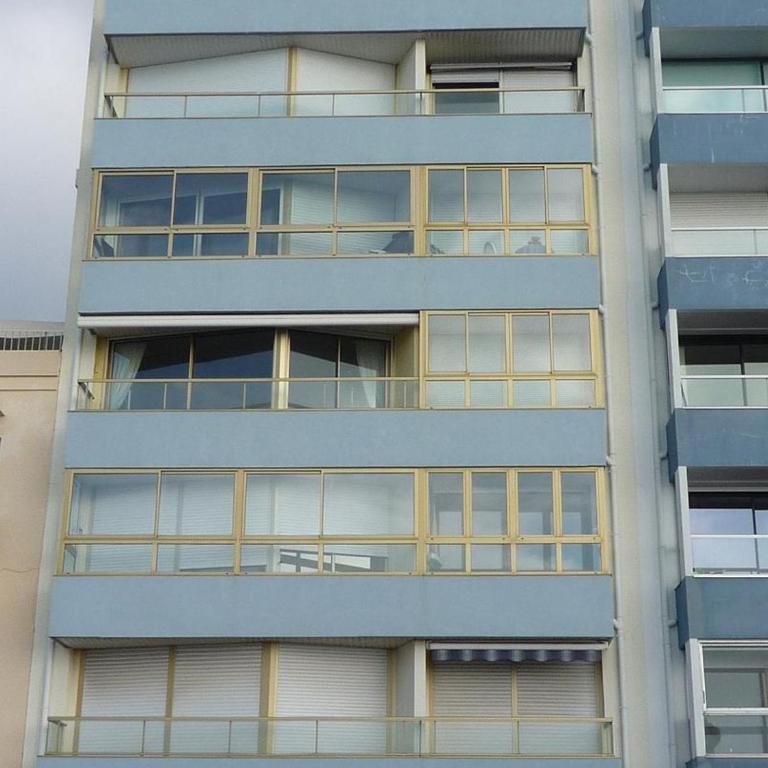 Appartement avec Balcon - Plage à 150m, Parking - FR-1-92-639 - Apartment (5 Erwachsene) - 19