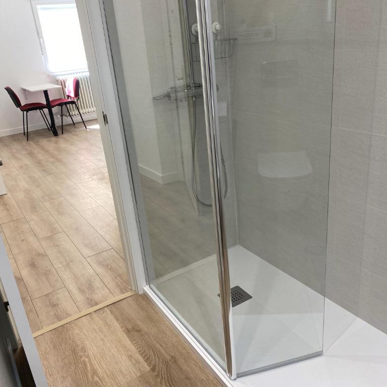 Casa Bretón-Gran Vía - Apartamento de 1 dormitorio - 6