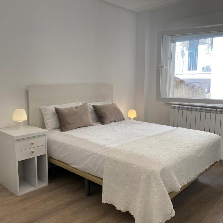 Casa Bretón-Gran Vía - Apartamento de 1 dormitorio - 9