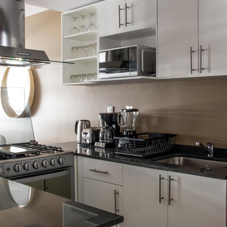 New Modern Apartment in Polanco - Apartamento de 2 dormitorios - 2