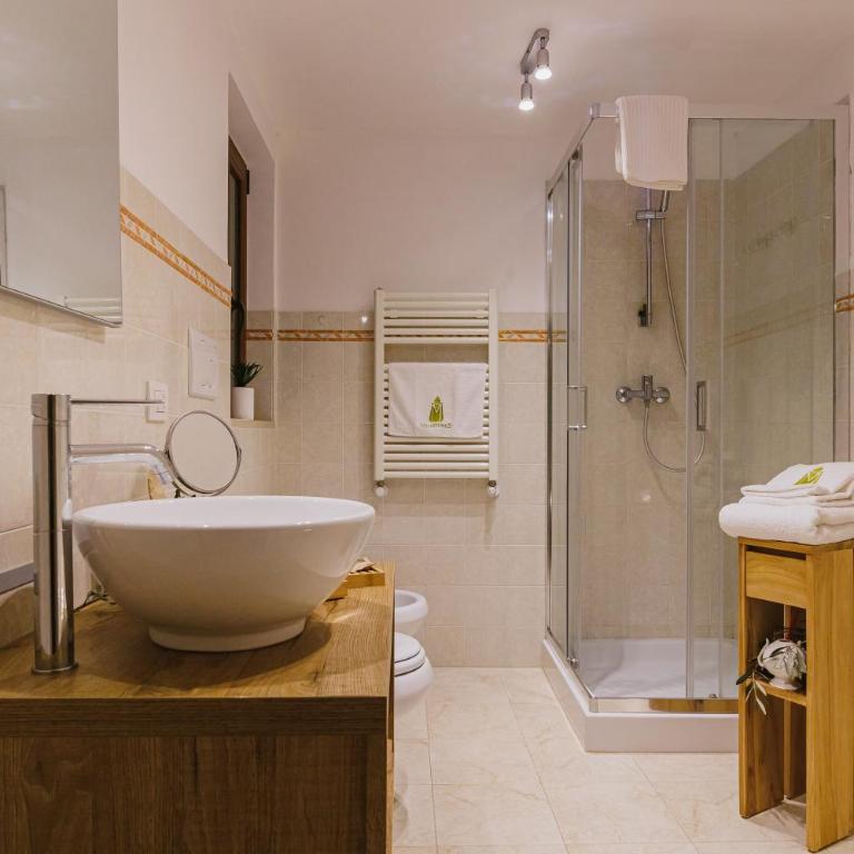 MILESTONES MODERN SUITE TRULLO - Jacuzzi Spa & Relax - Casa con 1 Camera da Letto - 7