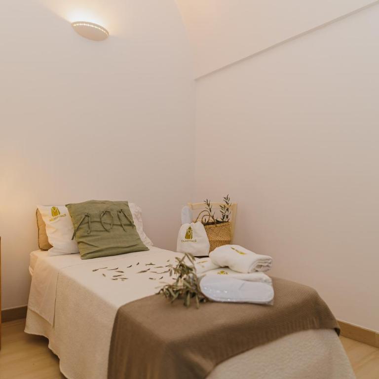 MILESTONES MODERN SUITE TRULLO - Jacuzzi Spa & Relax - Casa con 1 Camera da Letto - 5