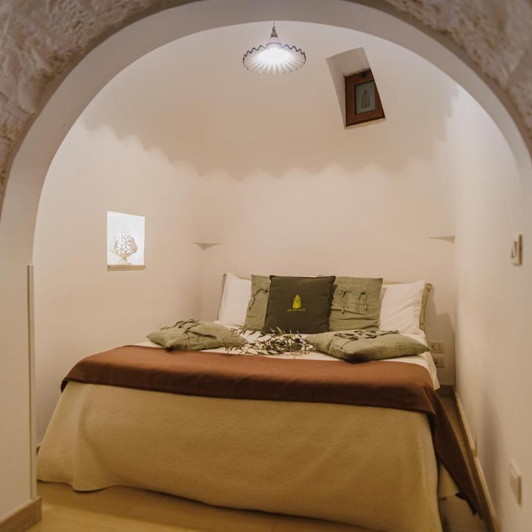 MILESTONES MODERN SUITE TRULLO - Jacuzzi Spa & Relax - Casa con 1 Camera da Letto - 3