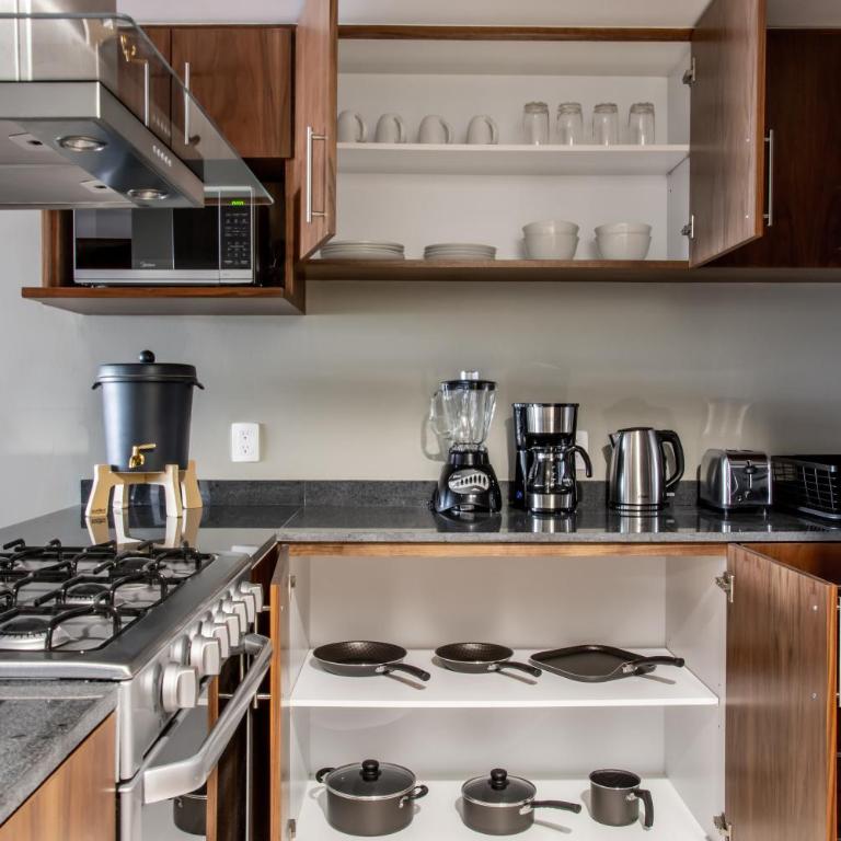 2 BR Beautifully furnished apartment in Condesa - Apartamento de 2 dormitorios - 2