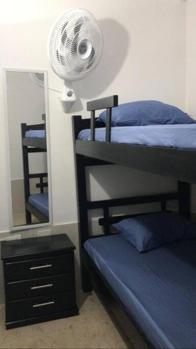 Apartamento el Calamar - Two-Bedroom Apartment - 88