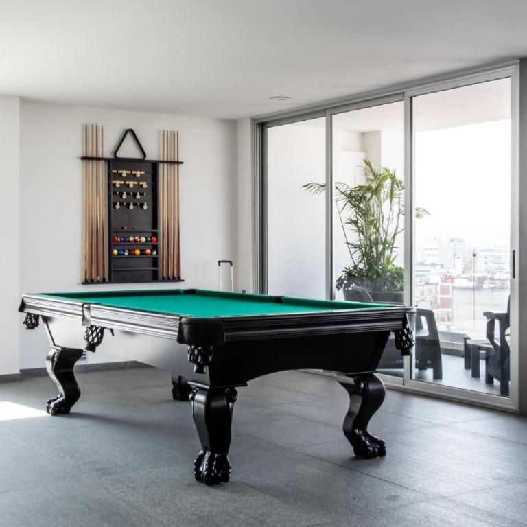 2BR stylish new apartment in Condesa - Two-Bedroom Apartment - 7