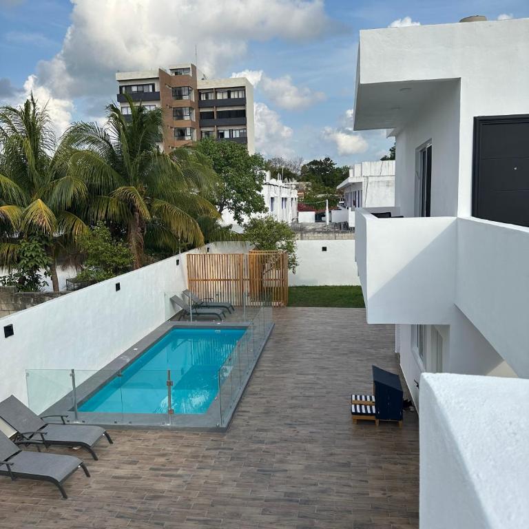 King Royal Villa - Luxury in Cozumel Center - Villa con piscina privada - 50