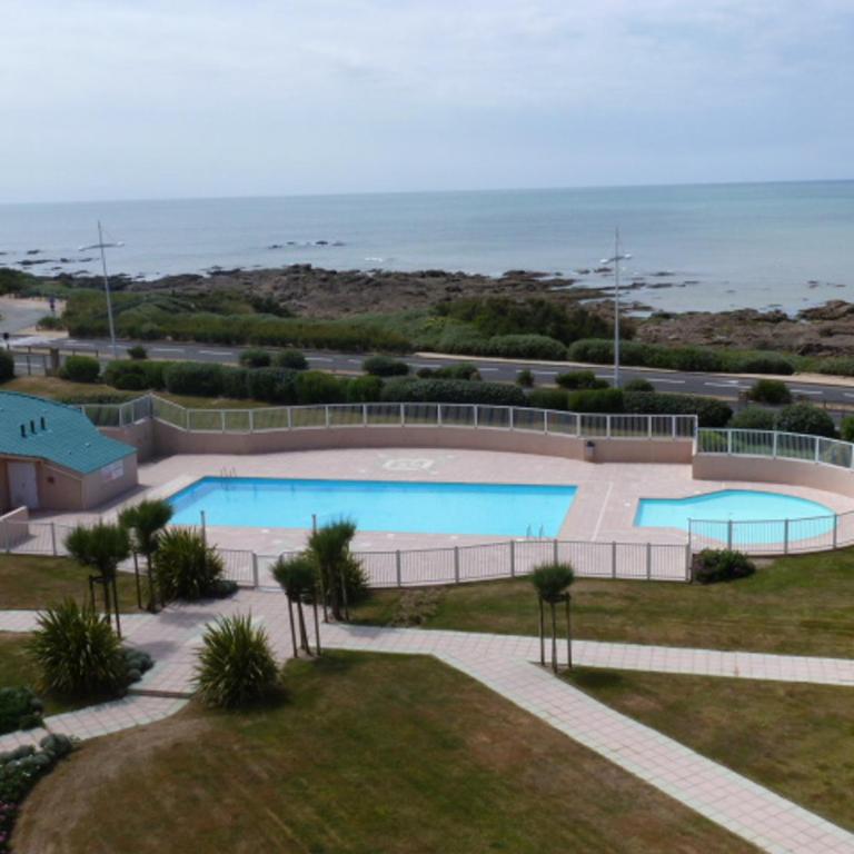 Appartement calme avec piscine à la Chaume - FR-1-197-154 - Apartment (4 Erwachsene) - 2