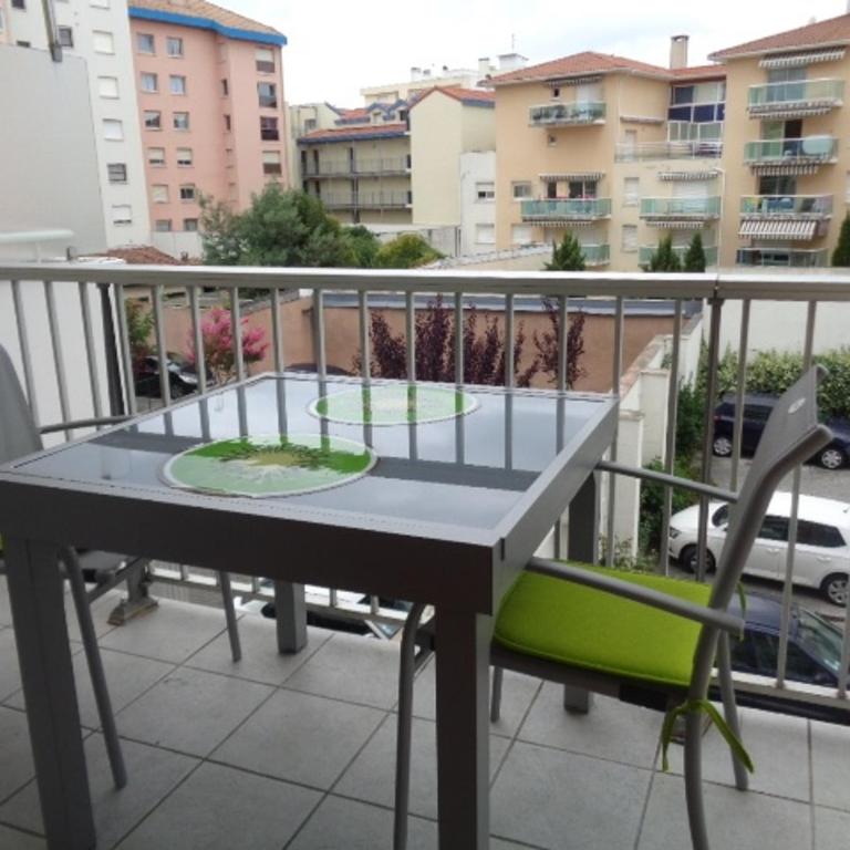 Studio 24m² au Centre d'Arcachon, proche Gare et Plage, Balcon Sud - FR-1-374-104 - Studio - 5
