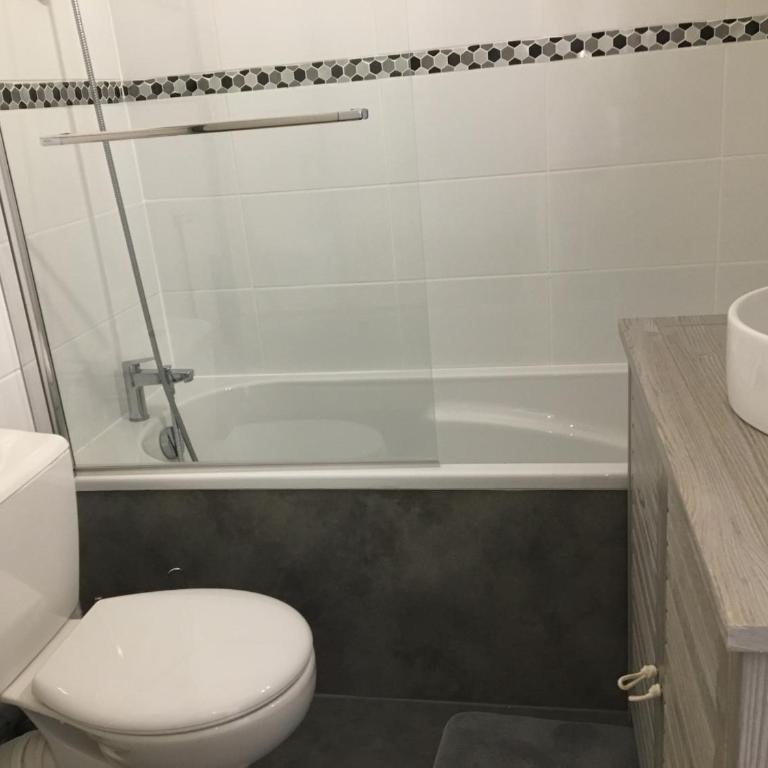 Studio 24m² au Centre d'Arcachon, proche Gare et Plage, Balcon Sud - FR-1-374-104 - Studio - 7