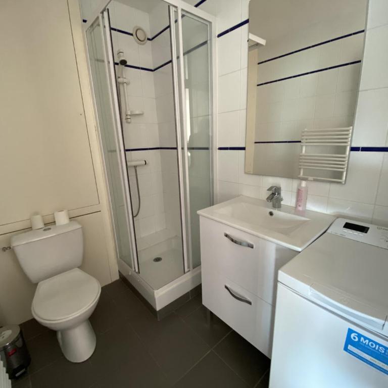 Charmant T2 avec Terrasse Sud, Accès Plage et Parking Sécurisé à Arcachon - FR-1-374-85 - Apartment (4 Erwachsene) - 3