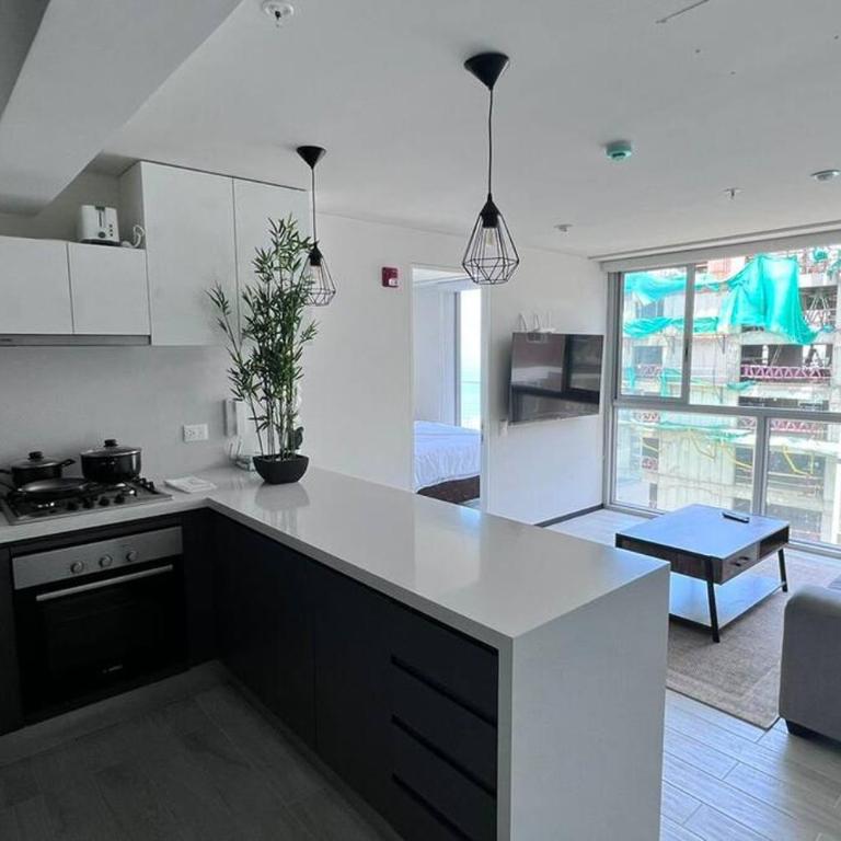 [A] Dreamy 1BR at Barranco - PNR2207 - Apartamento de 1 dormitorio - 20