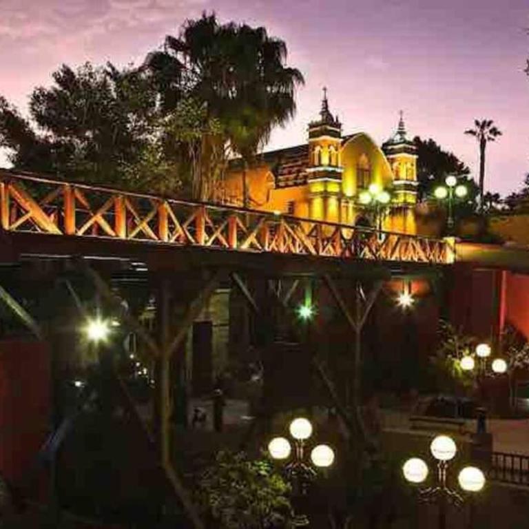 [A] Dreamy 1BR at Barranco - PNR2207 - Apartamento de 1 dormitorio - 22